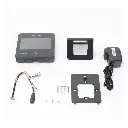 CONTROL DE ACCESO HIKVISION BIOMETRICO FACIAL TCPIP/WIFI CON LECTOR DE TARJETA MIFARE 