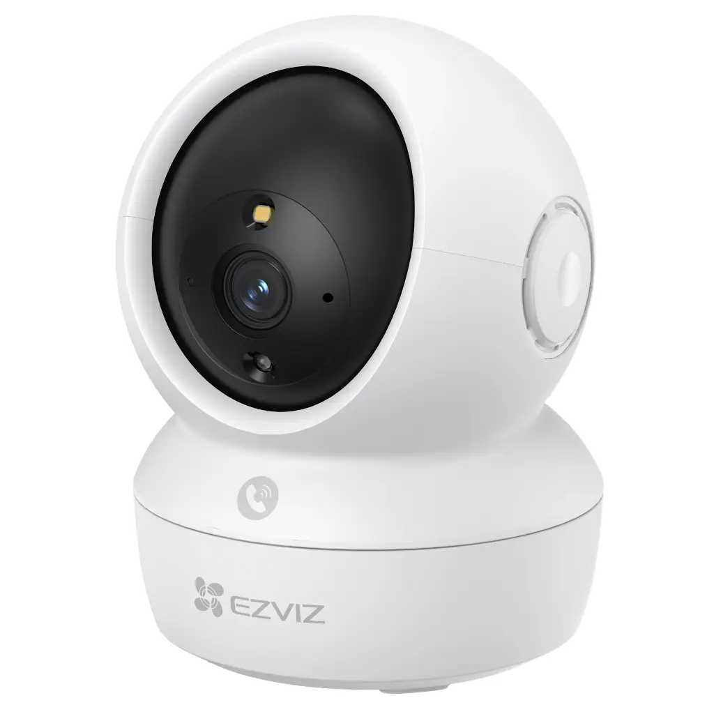 Camara Ip Robotica Ezviz Cs-h6c Pro 4mp Full Hd Wifi Audio