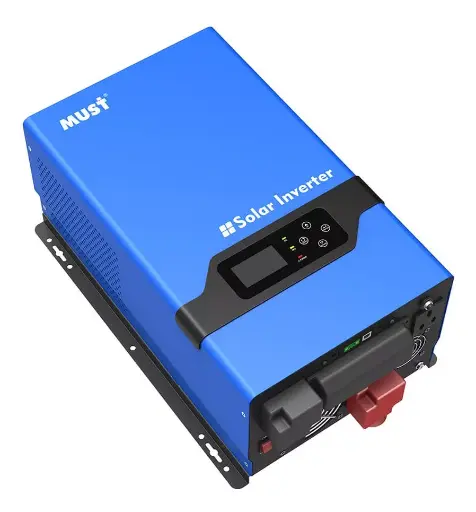 [PV30-3024-LVHM] Inversor Hibrido 3000w 24v Mppt 80a