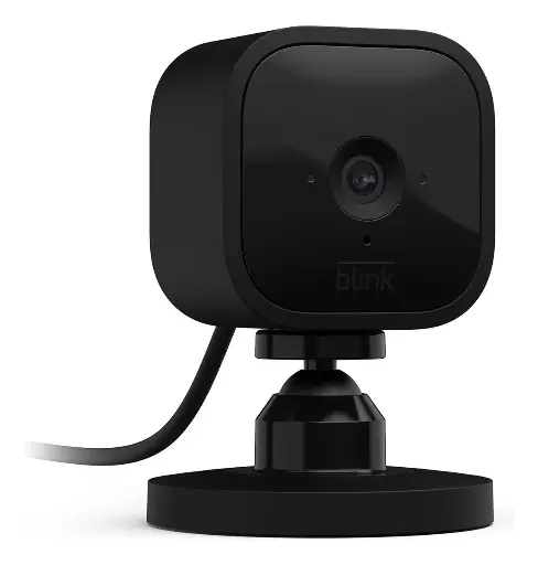 Camara De Seguridad Inteligente Amazon Blink Mini