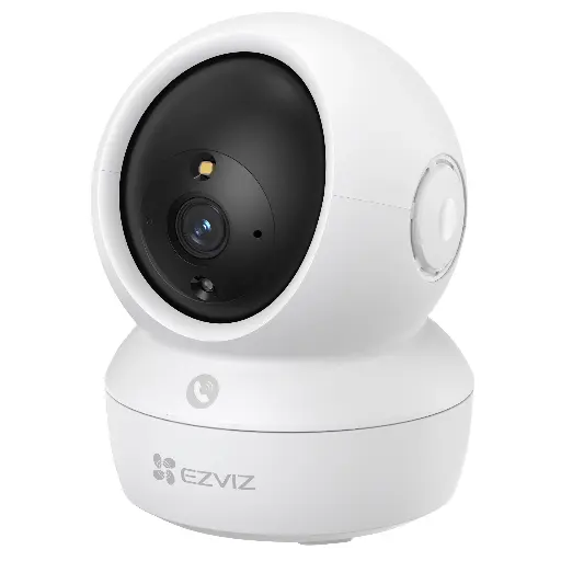 Camara Ip Robotica Ezviz Cs-h6c Pro 4mp Full Hd Wifi Audio