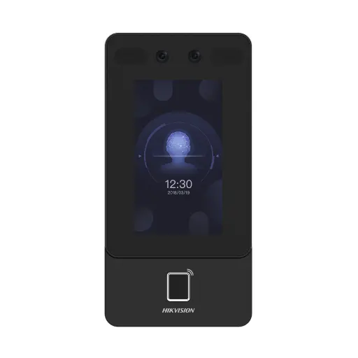 [DS-K1T342EFWX] CONTROL DE ACCESO HIKVISION BIOMETRICO FACIAL/DACTILAR TCPIP/WIFI CON LECTOR DE TARJETA EM